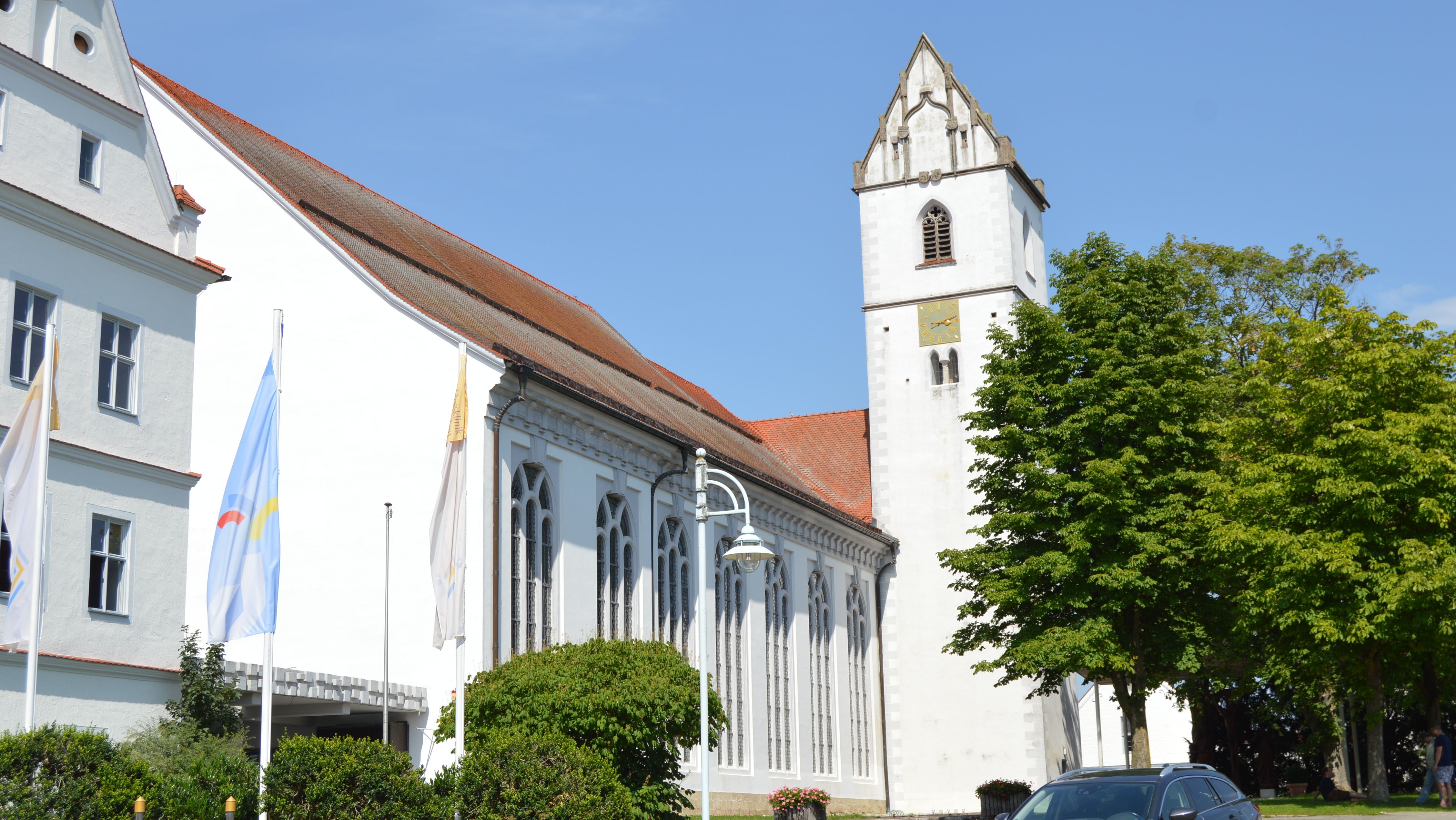  Stiftskirche 